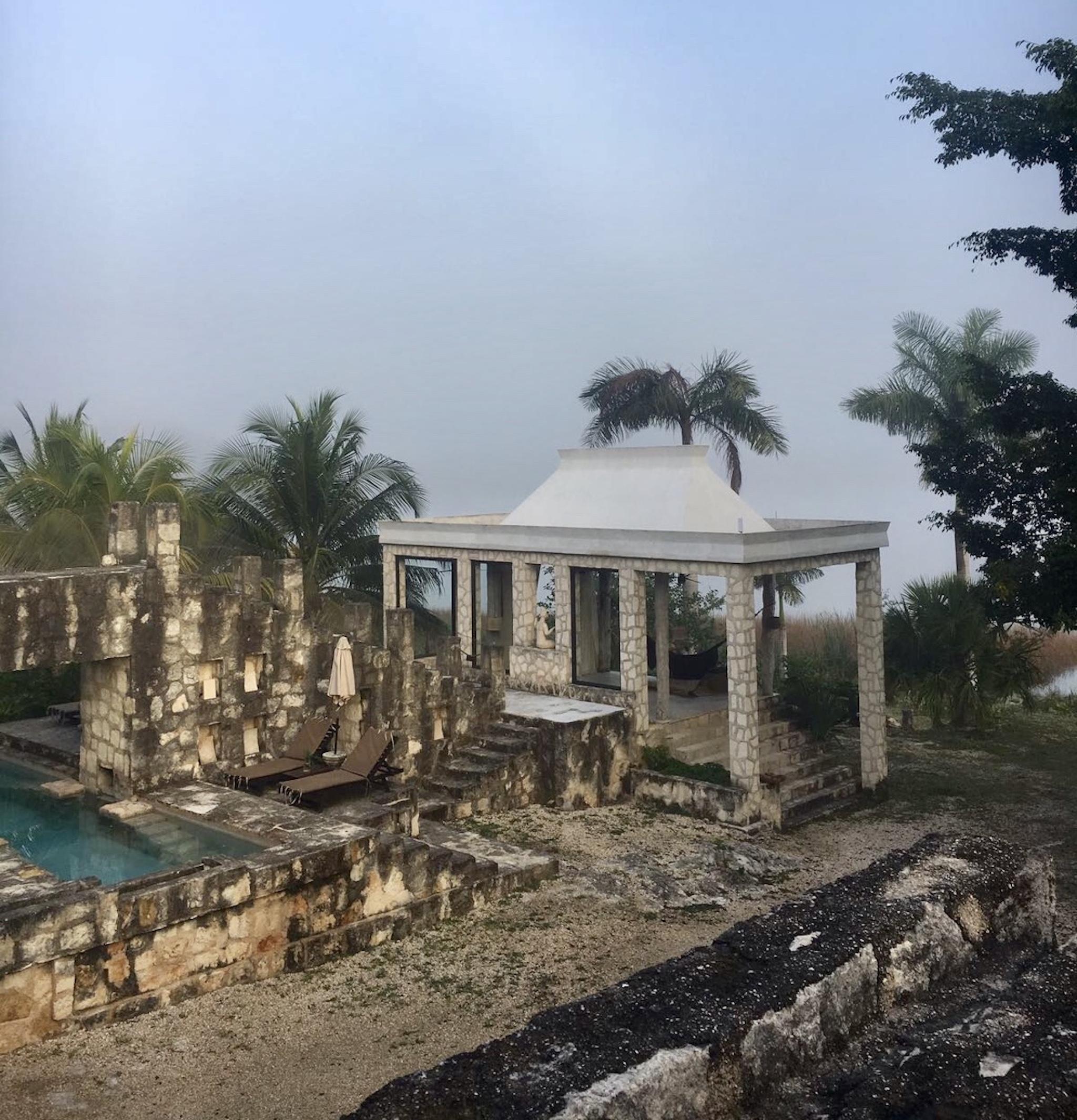 Coqui Coqui Papholchac Coba Residence & Spa Экстерьер фото
