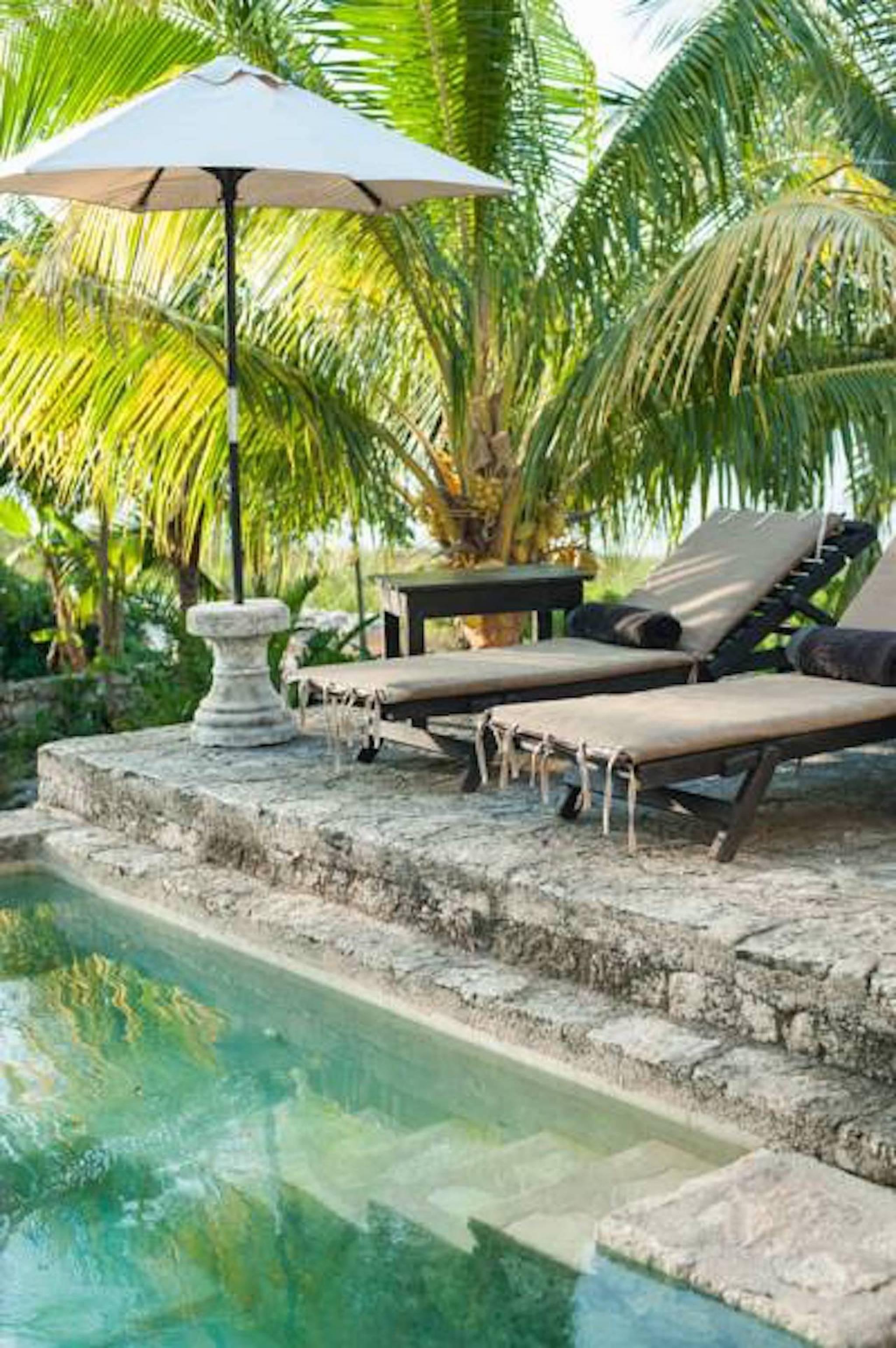 Coqui Coqui Papholchac Coba Residence & Spa Экстерьер фото