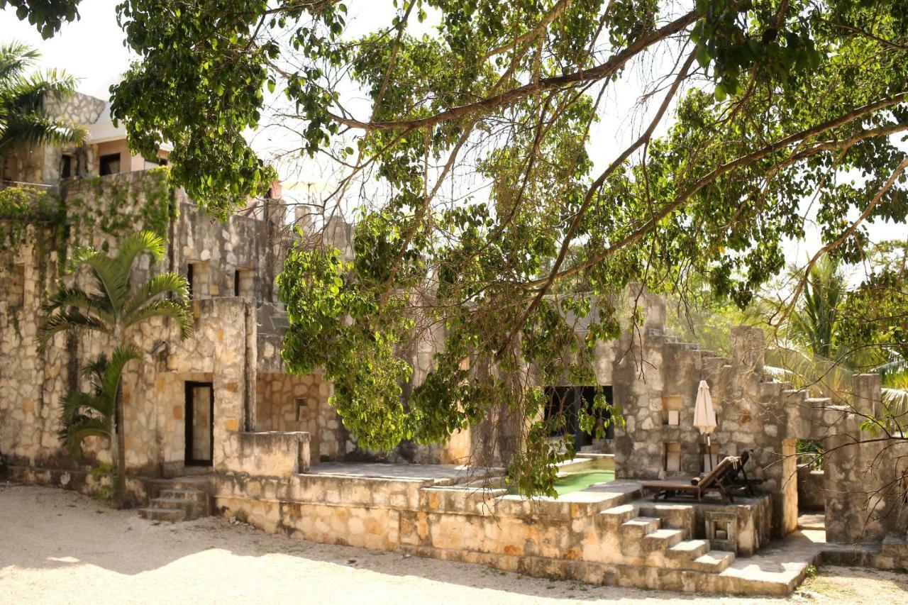 Coqui Coqui Papholchac Coba Residence & Spa Экстерьер фото