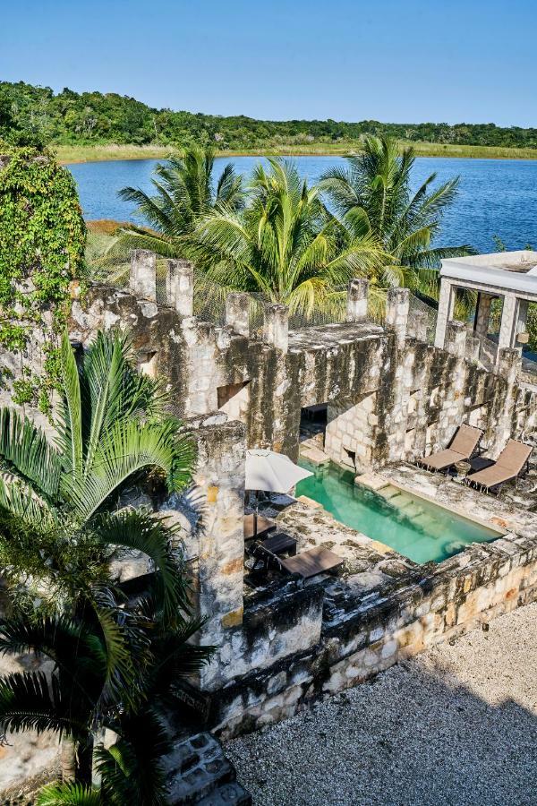 Coqui Coqui Papholchac Coba Residence & Spa Экстерьер фото