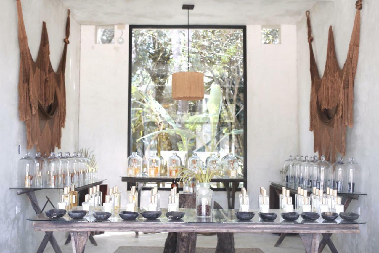 Coqui Coqui Papholchac Coba Residence & Spa Экстерьер фото