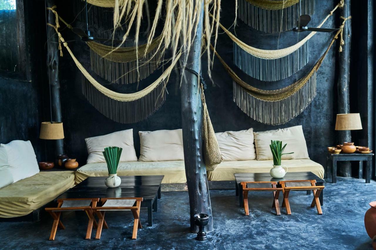 Coqui Coqui Papholchac Coba Residence & Spa Экстерьер фото