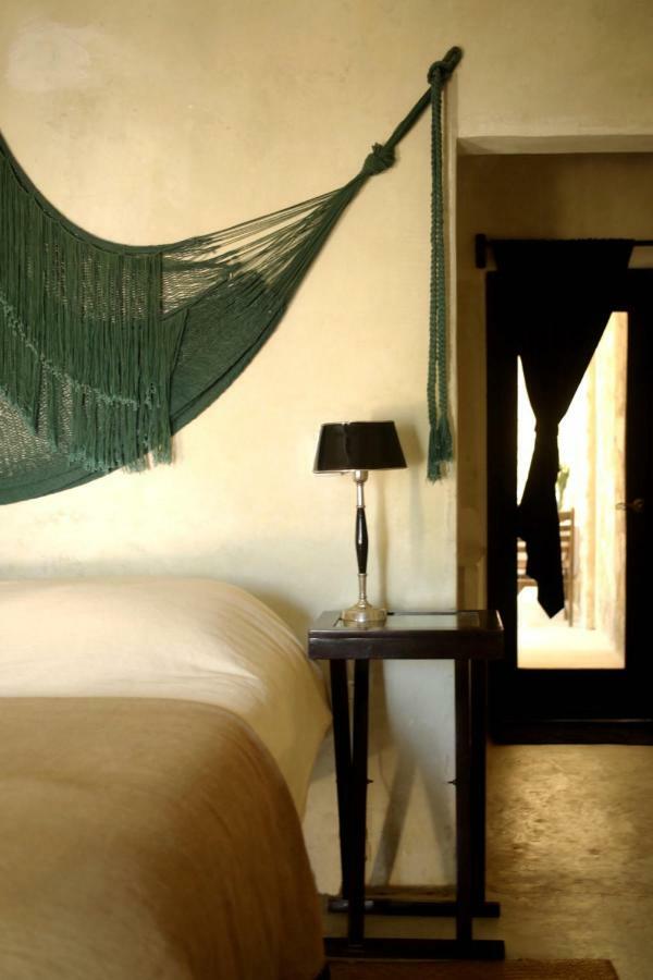 Coqui Coqui Papholchac Coba Residence & Spa Экстерьер фото