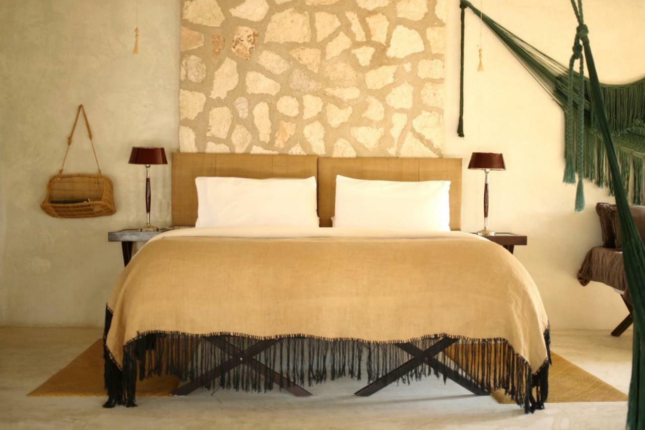 Coqui Coqui Papholchac Coba Residence & Spa Экстерьер фото
