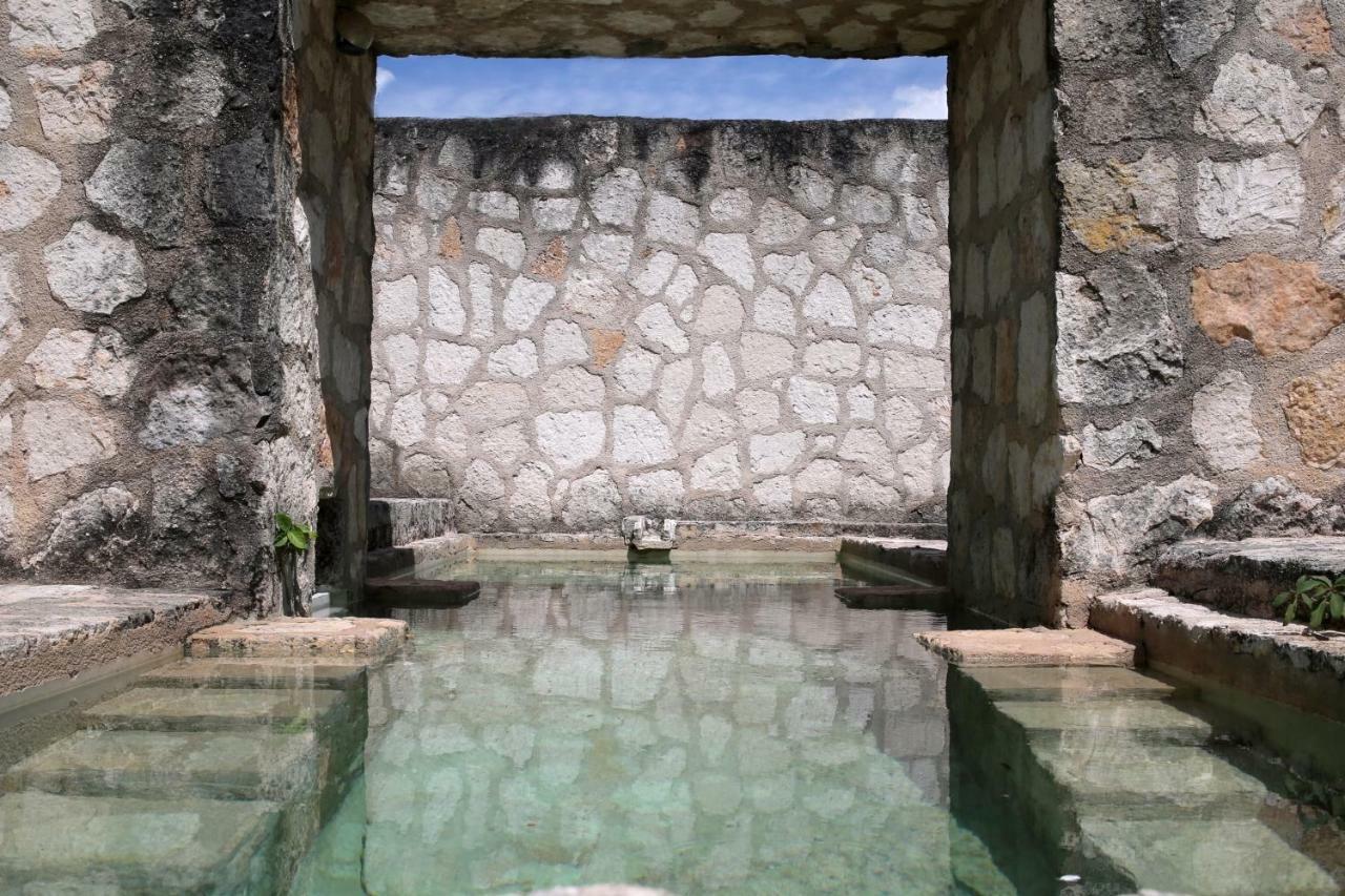 Coqui Coqui Papholchac Coba Residence & Spa Экстерьер фото