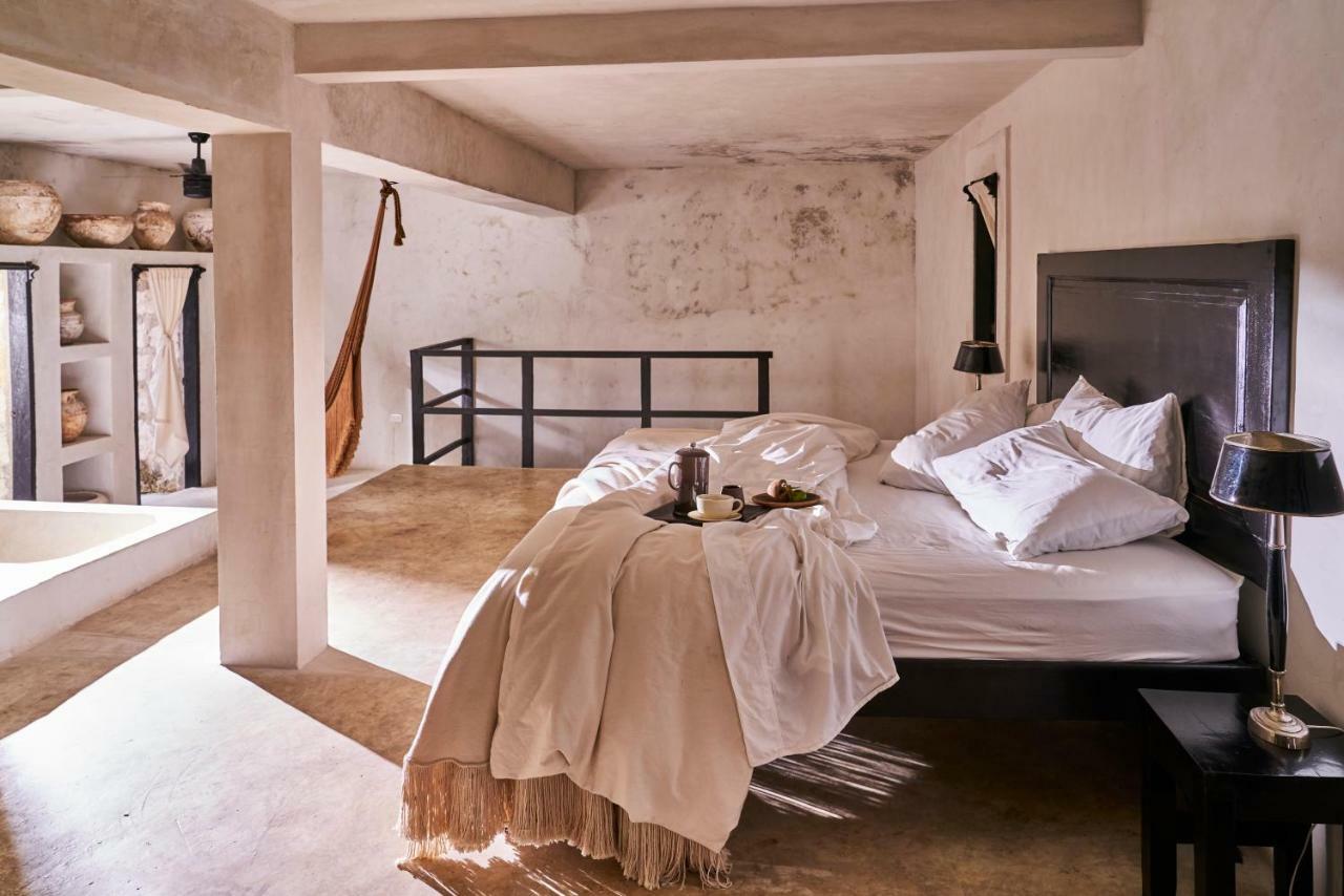 Coqui Coqui Papholchac Coba Residence & Spa Экстерьер фото