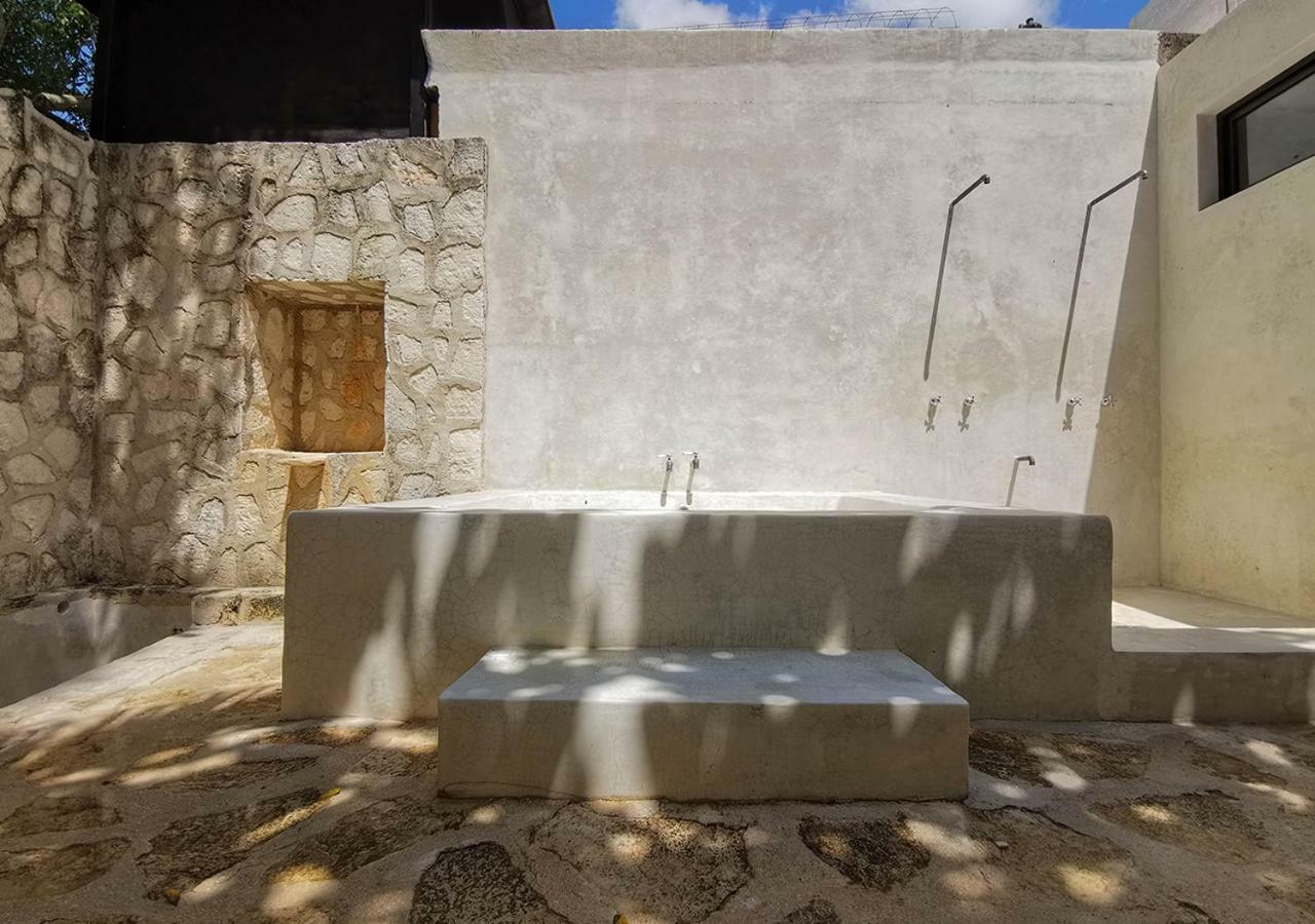 Coqui Coqui Papholchac Coba Residence & Spa Экстерьер фото